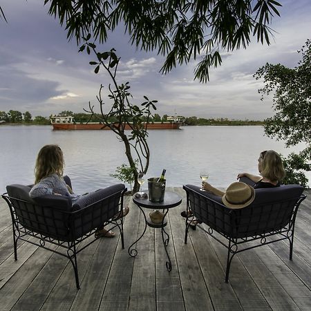 River Cottage Ho-Chi-Minh-Stadt Exterior foto