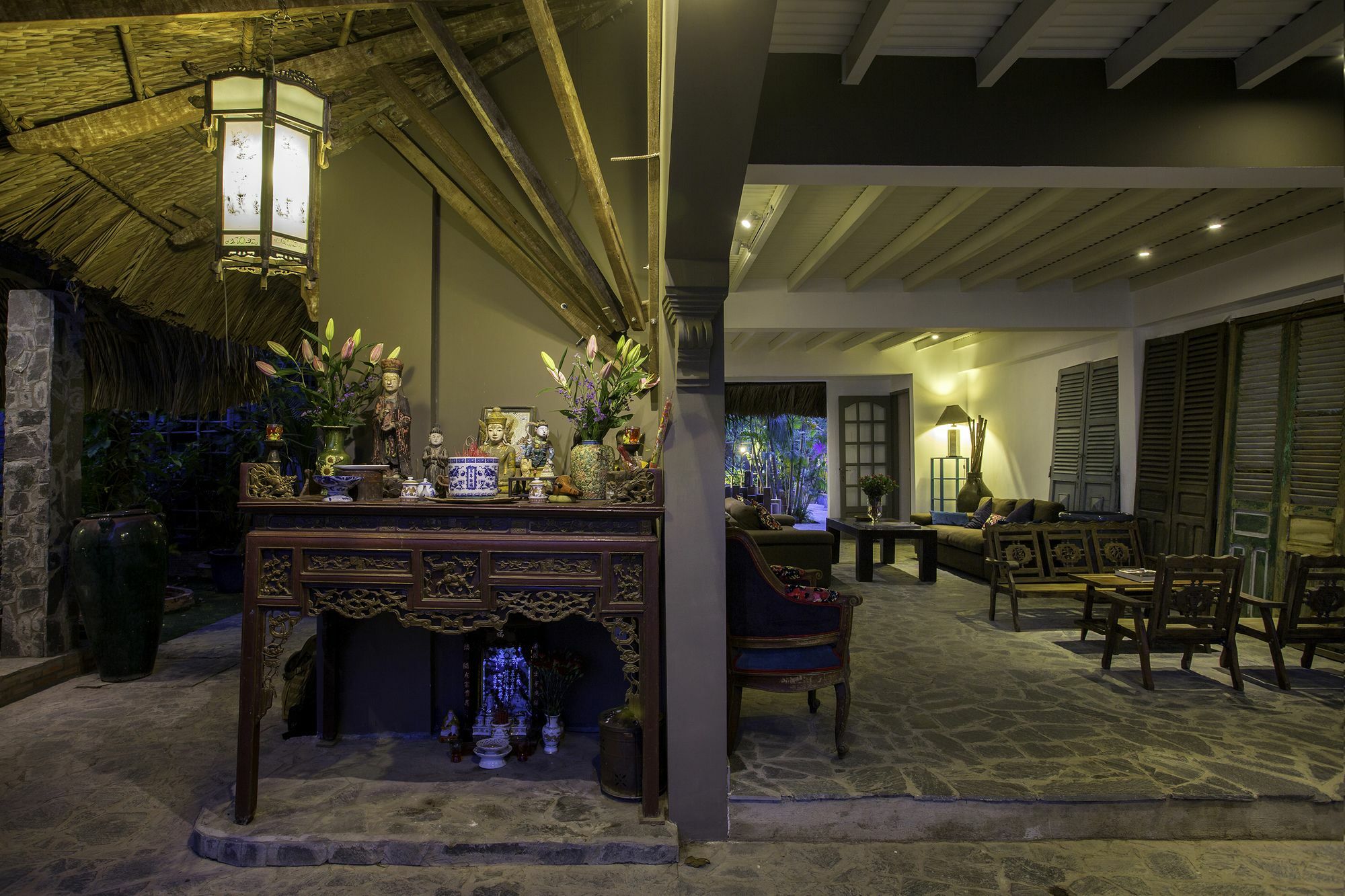 River Cottage Ho-Chi-Minh-Stadt Exterior foto