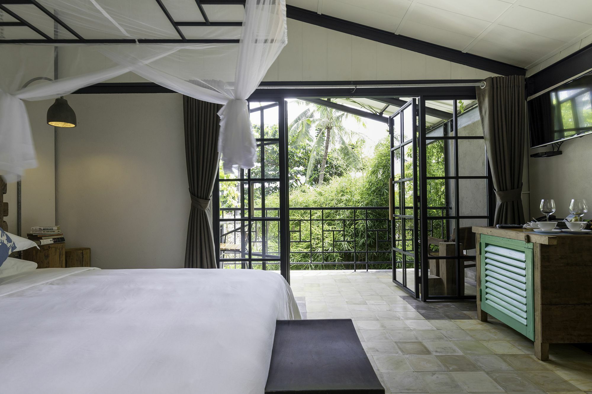 River Cottage Ho-Chi-Minh-Stadt Exterior foto