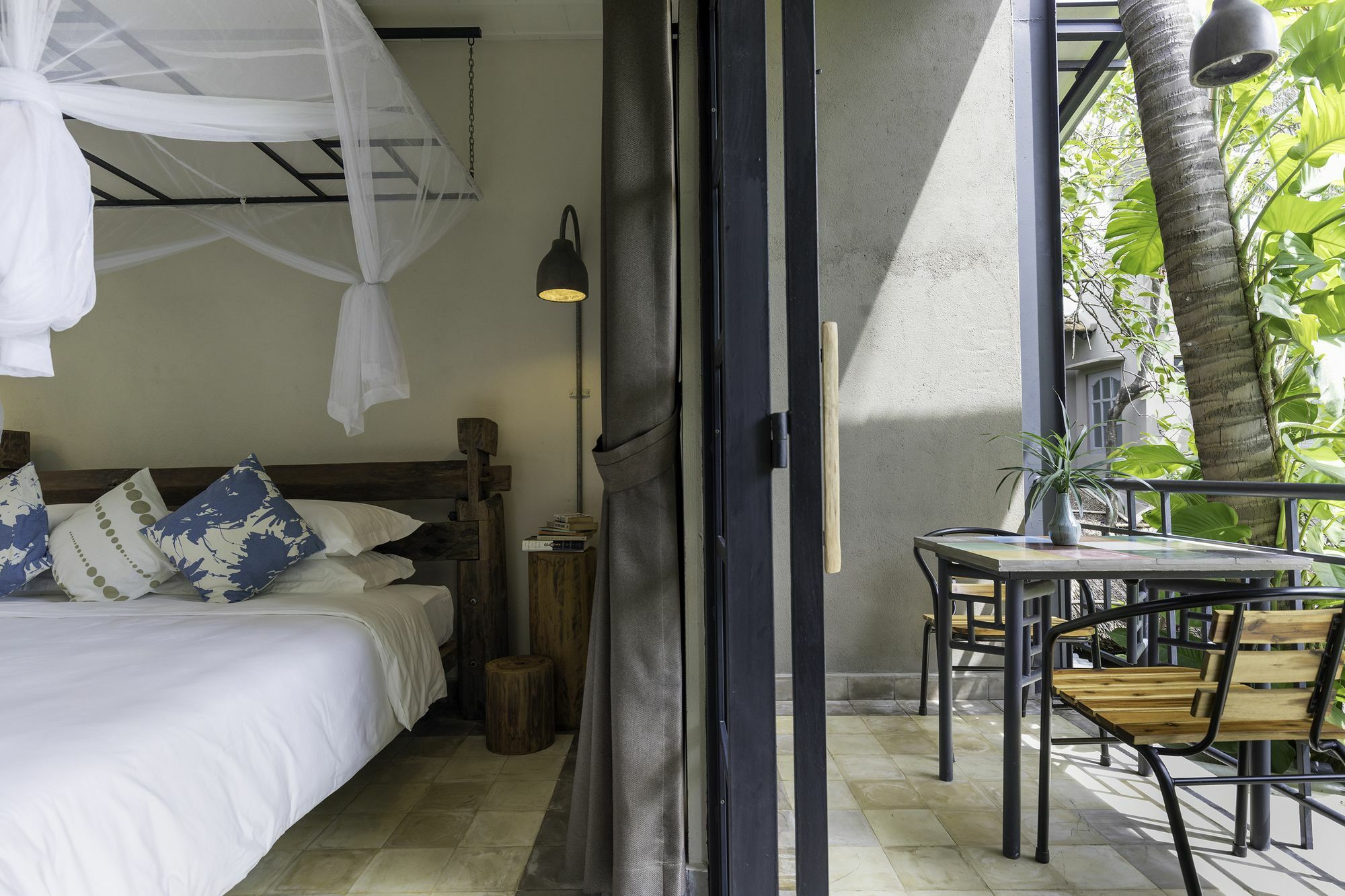 River Cottage Ho-Chi-Minh-Stadt Exterior foto