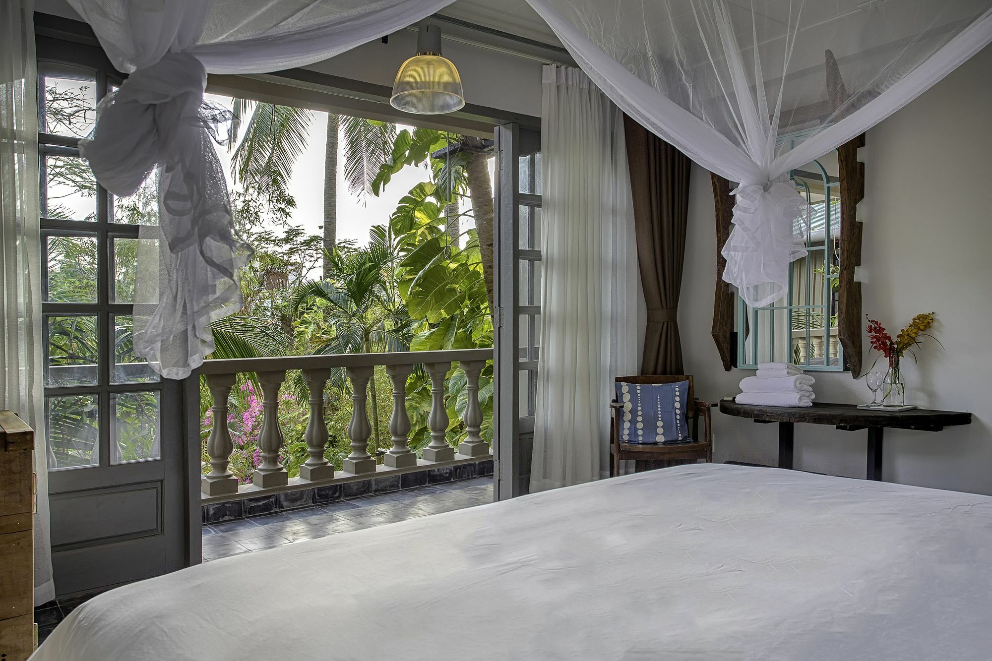 River Cottage Ho-Chi-Minh-Stadt Exterior foto